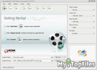 Look at screenshot of Ultra Mobile 3GP Video Converter
