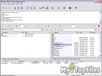 Look at screenshot of Core FTP LE