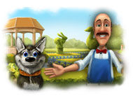 Look at screenshot of Gardenscapes: Mansion Makeover Collector's Edition
