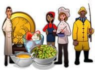 Look at screenshot of Cooking Academy 3: Recipe for Success